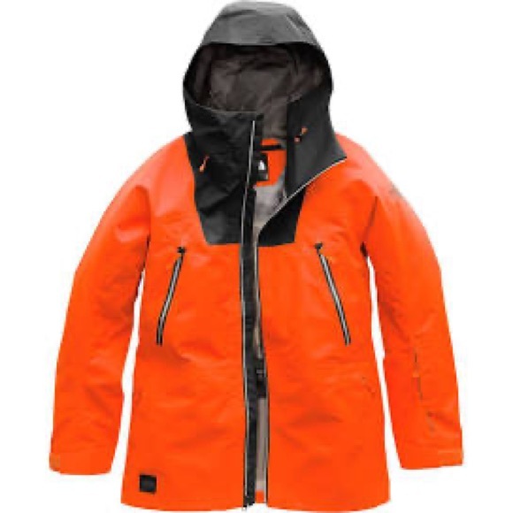 North face ceptor ski jacket - Picture 1 of 1